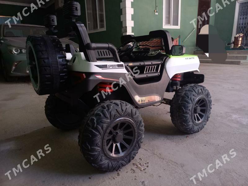 Çaga maşyn 3-10 yaş 10-35 KG - Туркменабат - img 2
