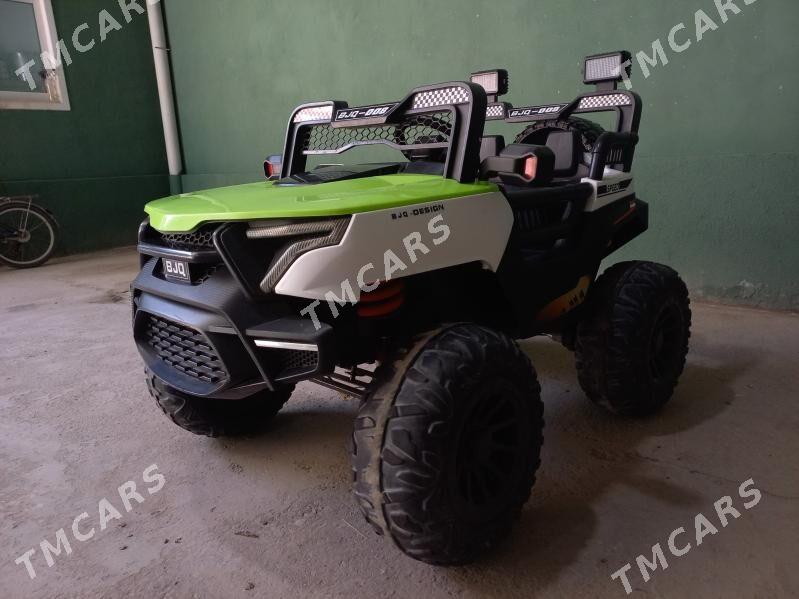 Çaga maşyn 3-10 yaş 10-35 KG - Туркменабат - img 4