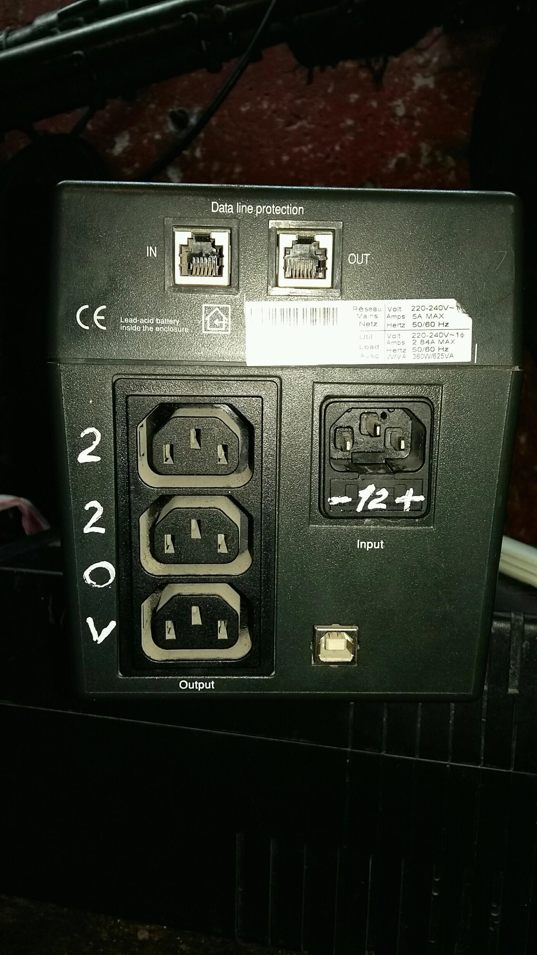 ИНВЕРТОР INVERTER 24B-220B 450 TMT - Aşgabat - img 2