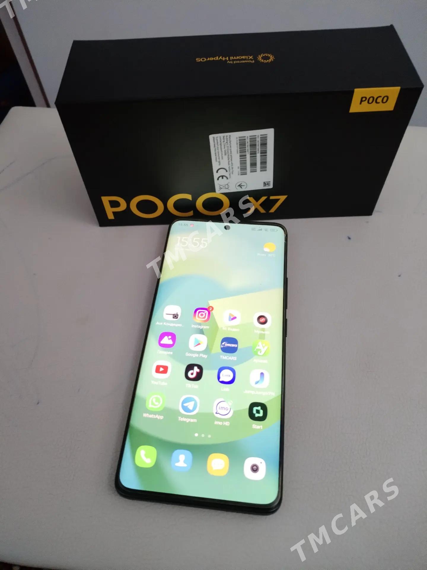 Poco x7 - Mary - img 2