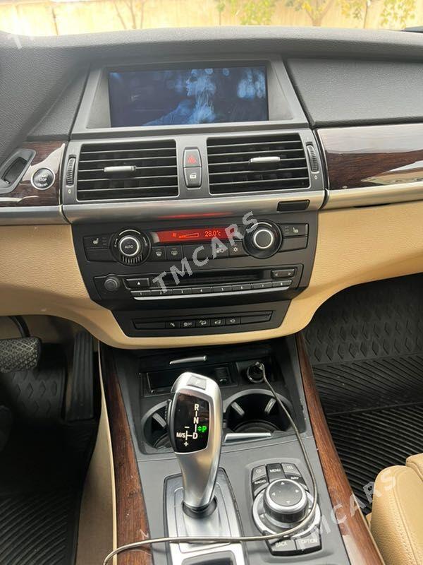 BMW X5 2012 - 390 000 TMT - Ашхабад - img 3