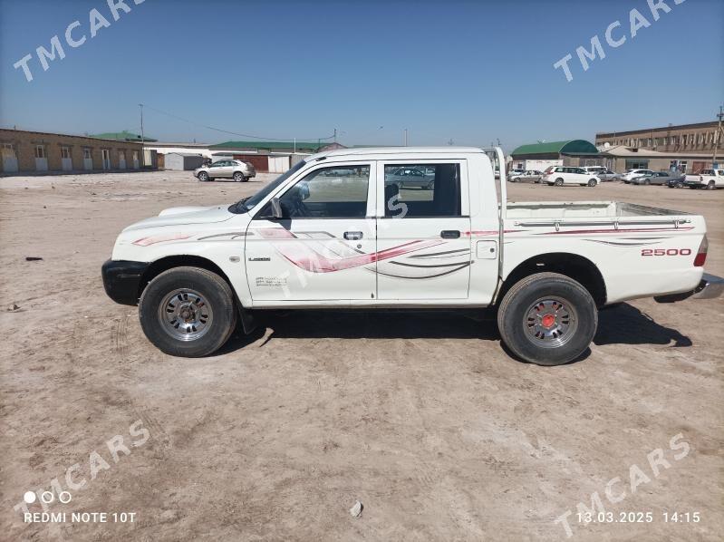 Mitsubishi L200 2002 - 80 000 TMT - Гурбансолтан Едже - img 3