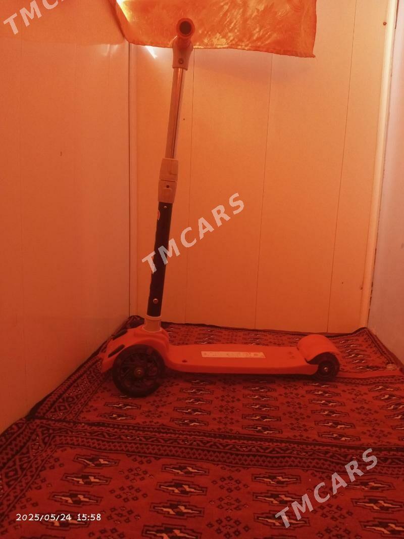 Scooter  - Daşoguz - img 2