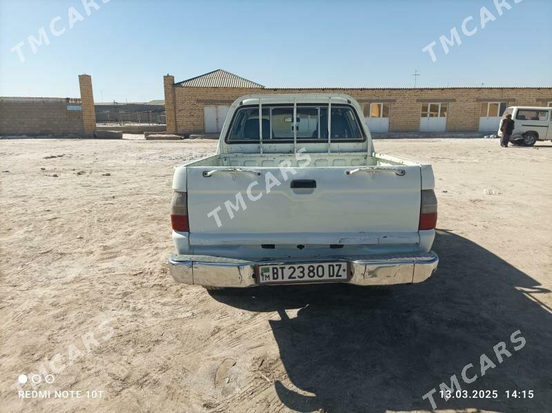 Mitsubishi L200 2002 - 80 000 TMT - Гурбансолтан Едже - img 4