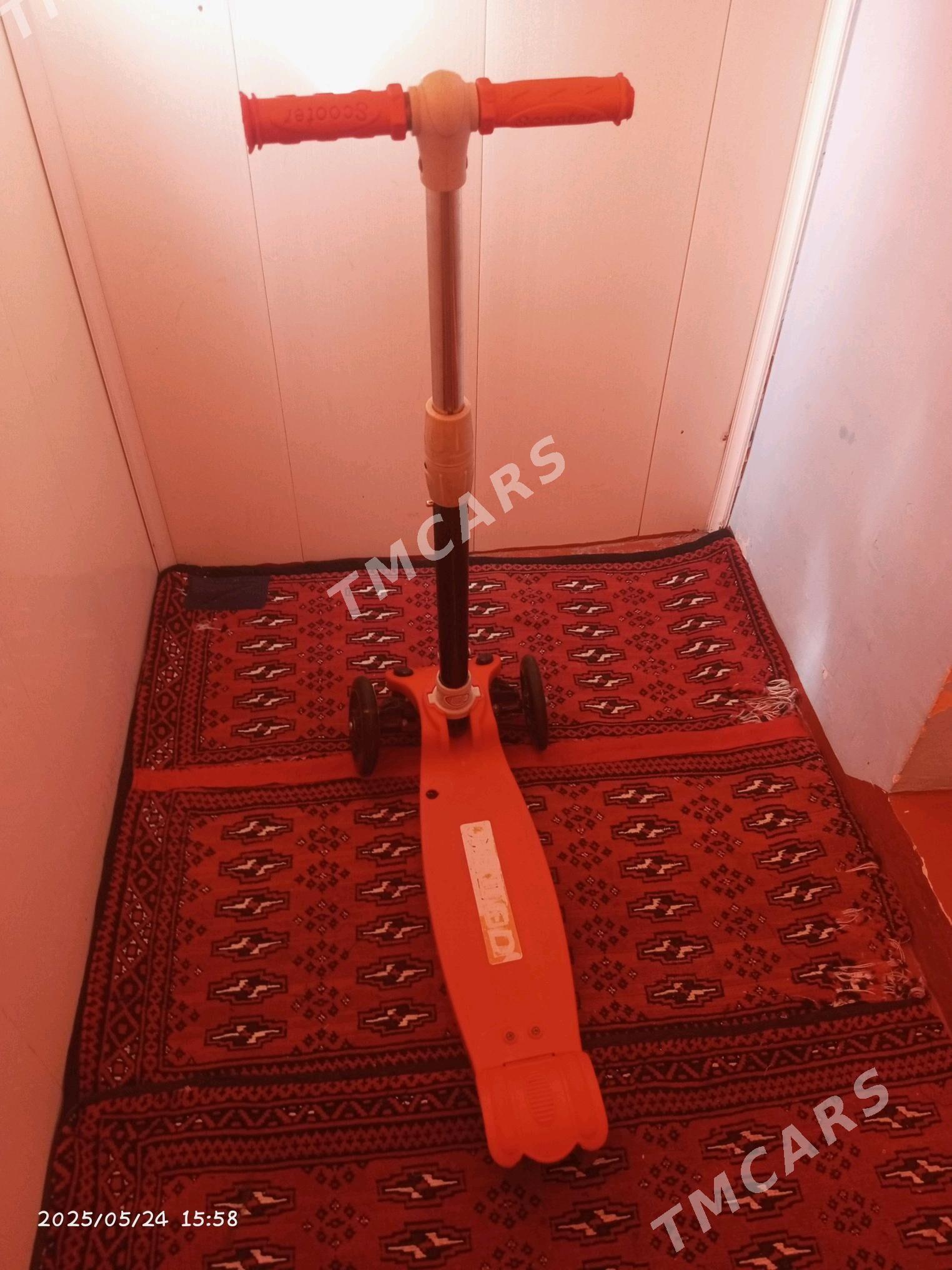 Scooter  - Daşoguz - img 4