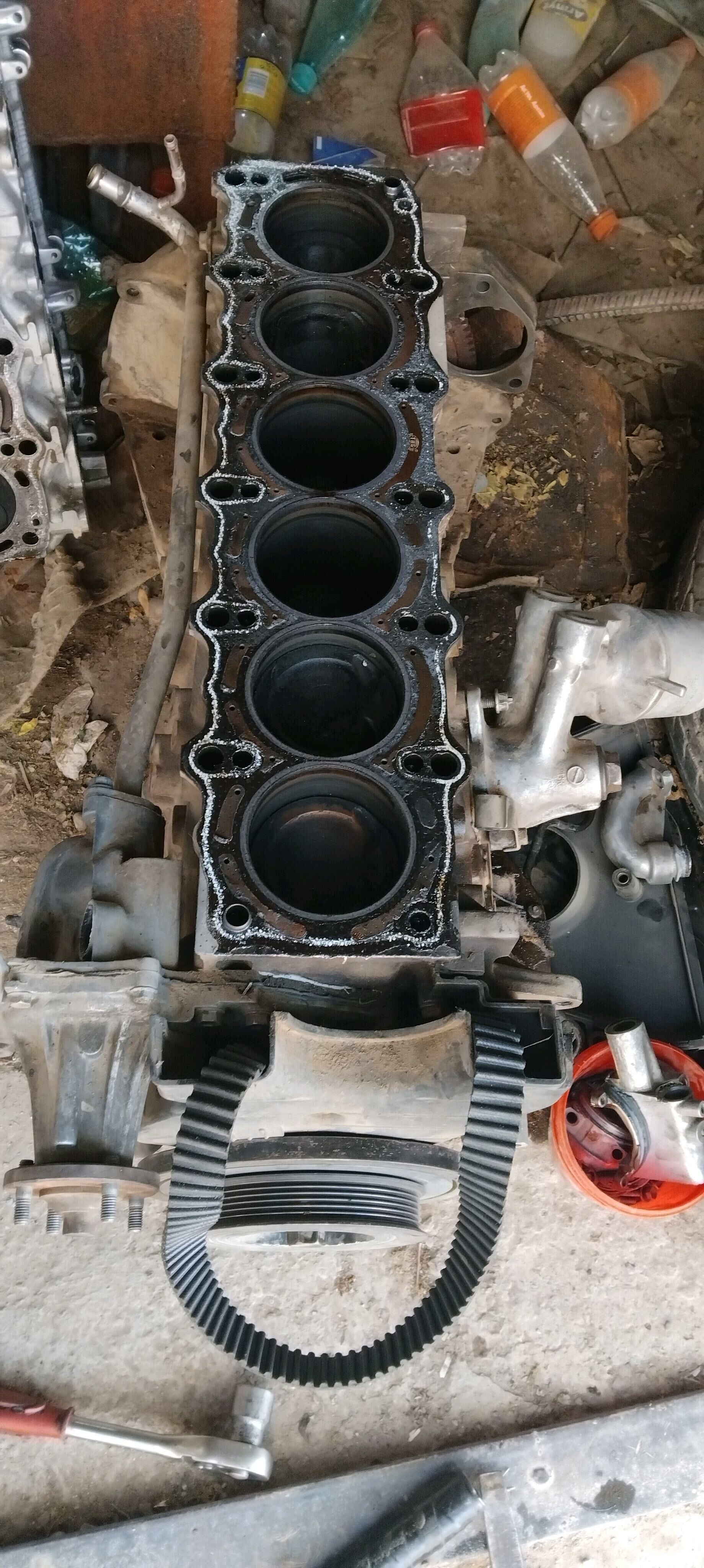 mark 3.0 lik vvt blok 2 000 TMT - Мары - img 4