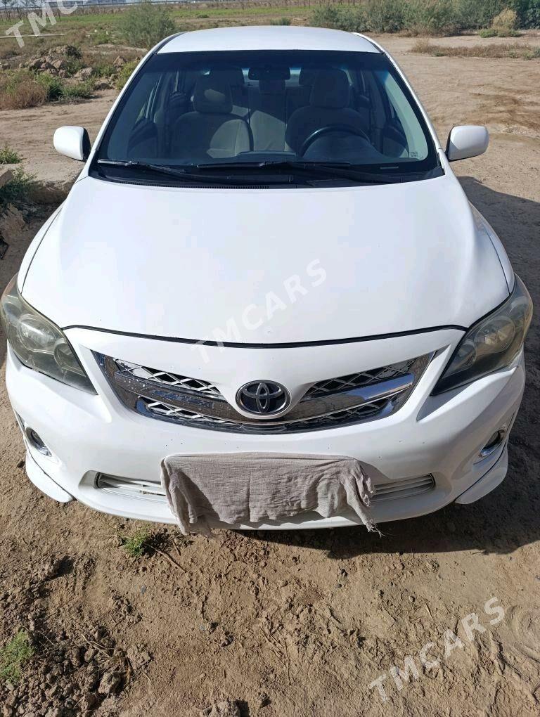 Toyota Corolla 2012 - 125 000 TMT - Теджен - img 3
