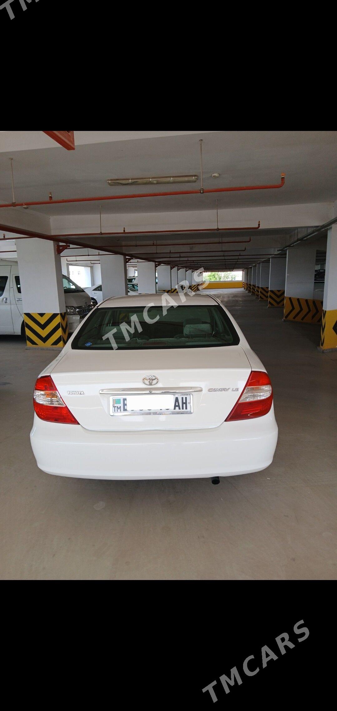 Toyota Camry 2002 - 145 000 TMT - Aşgabat - img 6
