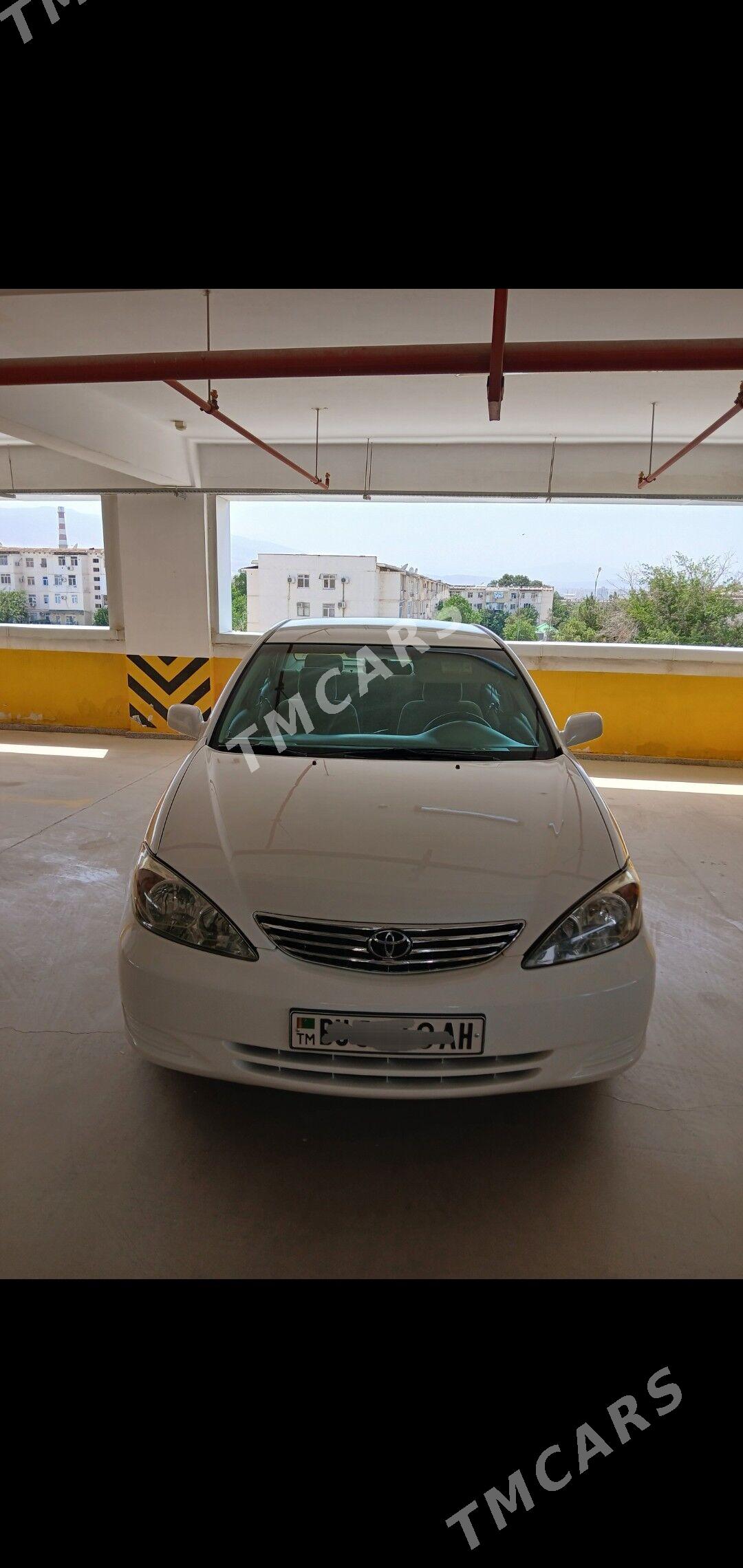Toyota Camry 2002 - 145 000 TMT - Aşgabat - img 3