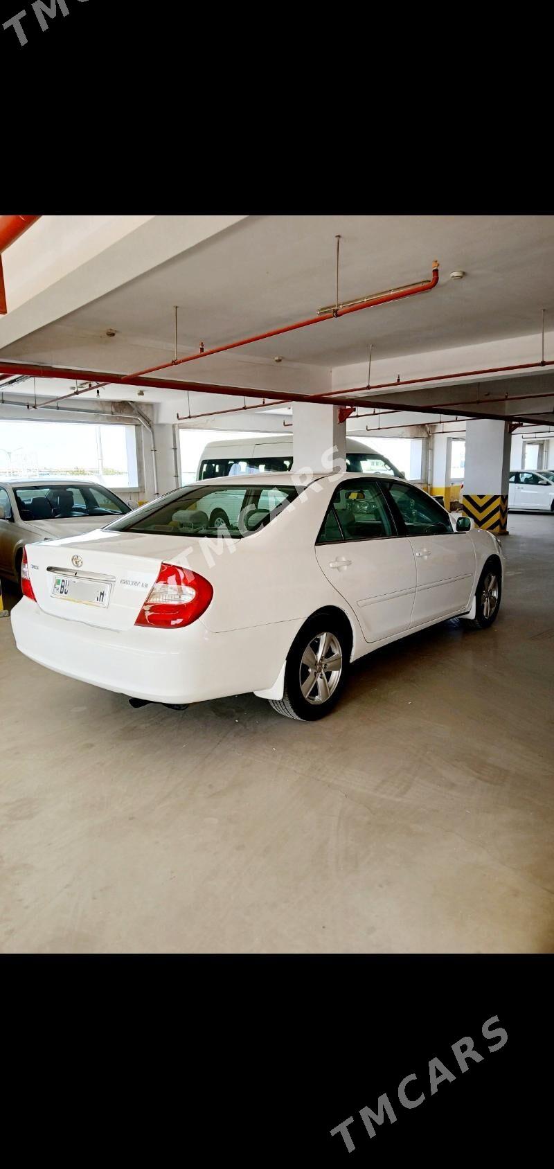 Toyota Camry 2002 - 145 000 TMT - Aşgabat - img 1