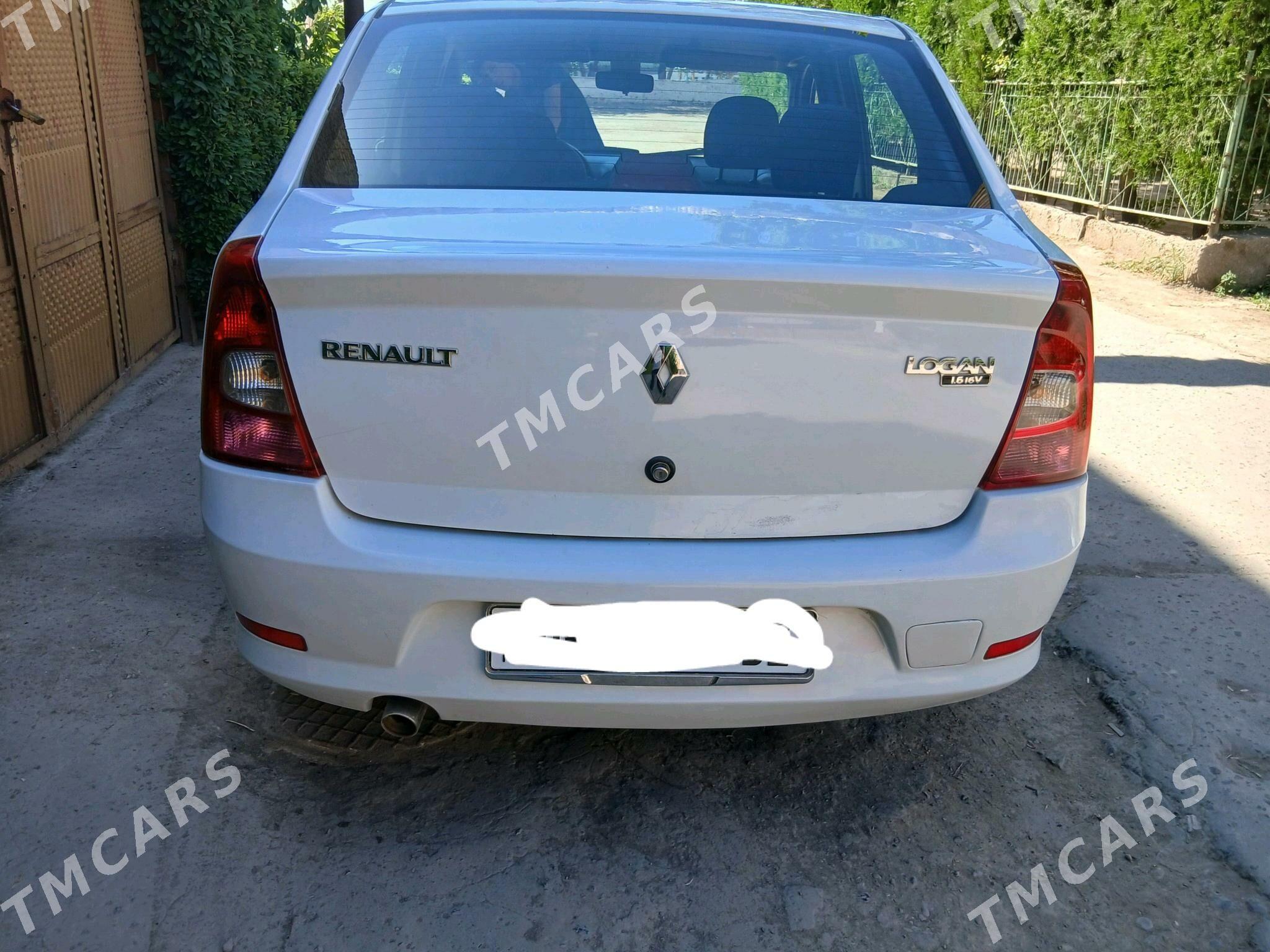 Renault Laguna 1 2010 - 50 000 TMT - Дашогуз - img 2