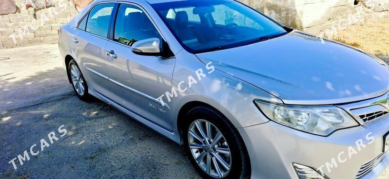 Toyota Camry 2012 - 250 000 TMT - Гёкдепе - img 3