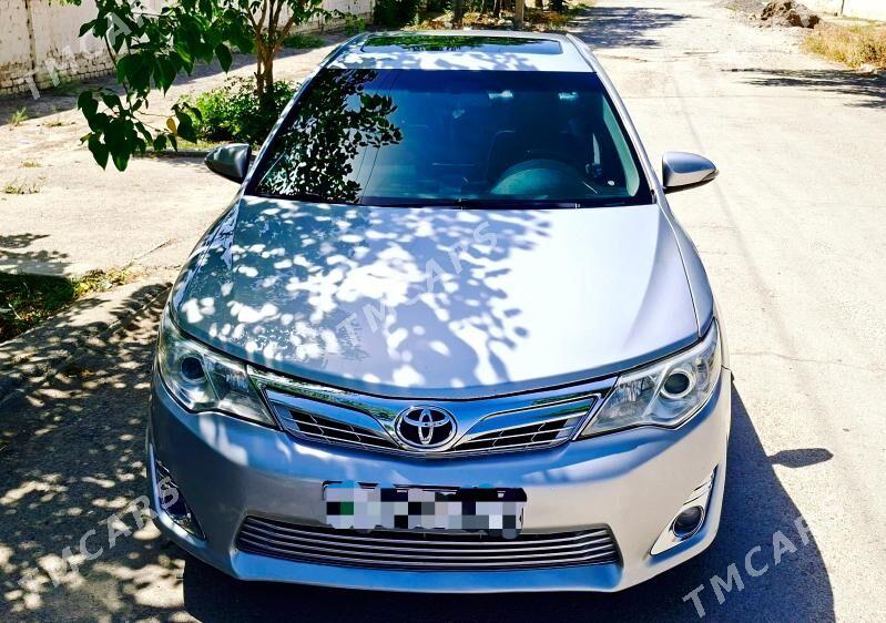 Toyota Camry 2012 - 250 000 TMT - Гёкдепе - img 4