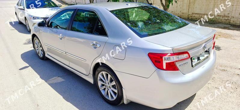 Toyota Camry 2012 - 250 000 TMT - Гёкдепе - img 7