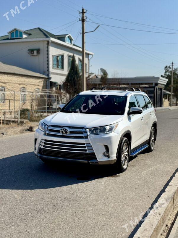 Toyota Highlander 2019 - 445 000 TMT - Mary - img 5
