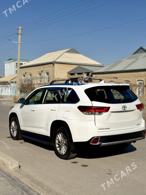 Toyota Highlander 2019 - 445 000 TMT - Mary - img 2