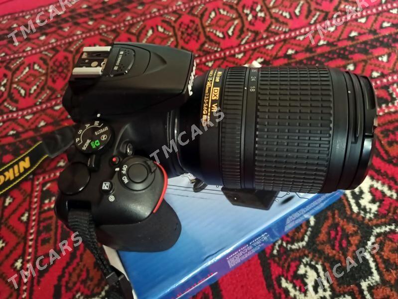 NIKON  D5500 TÄZE - Sakarçäge - img 6