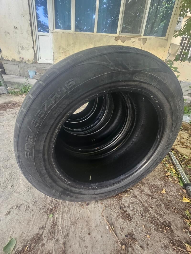 teker 50 TMT - Aşgabat - img 3