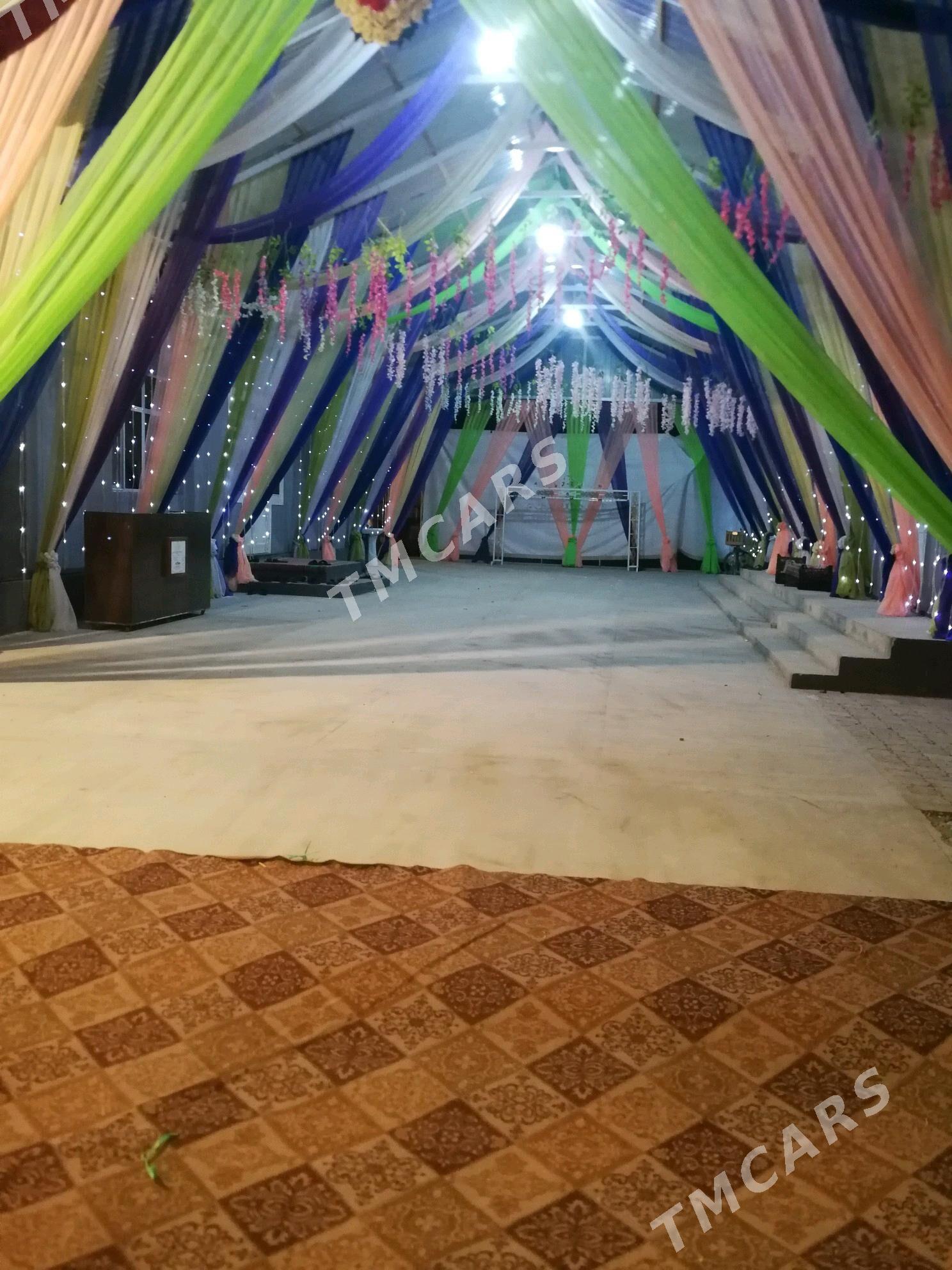 Toy palatka - Gökdepe - img 2