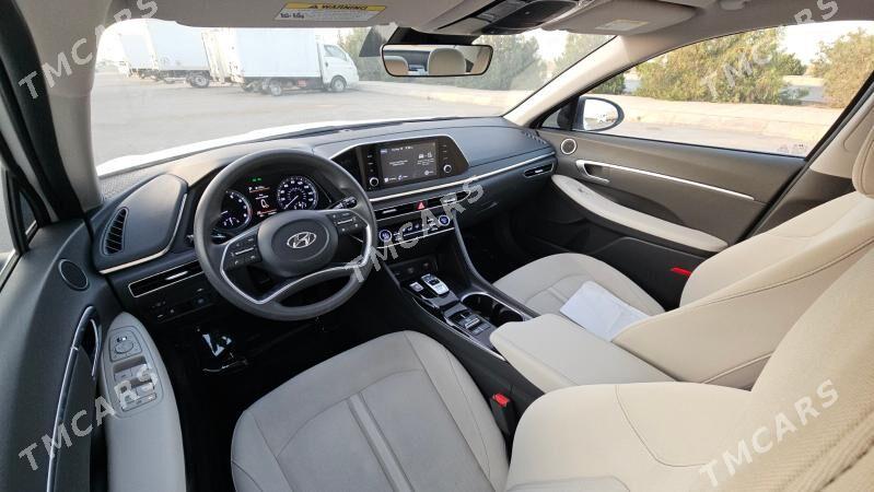 Hyundai Sonata 2022 - 280 000 TMT - Aşgabat - img 6