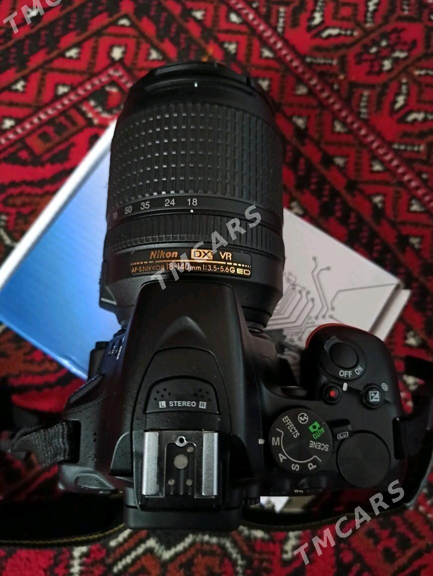 NIKON  D5500 TÄZE - Sakarçäge - img 9