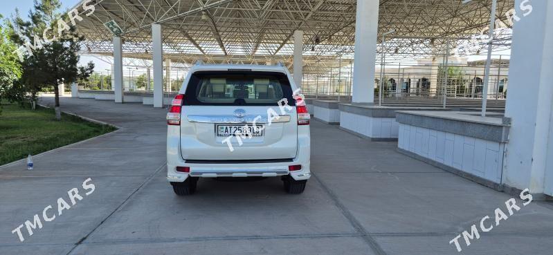 Toyota Land Cruiser Prado 2015 - 600 000 TMT - Türkmenabat - img 4
