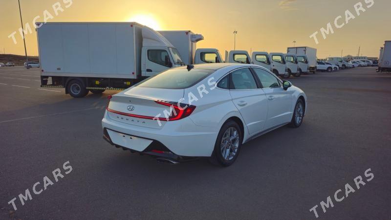 Hyundai Sonata 2022 - 280 000 TMT - Aşgabat - img 4