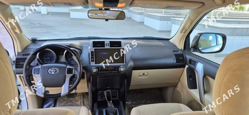 Toyota Land Cruiser Prado 2015 - 600 000 TMT - Türkmenabat - img 7