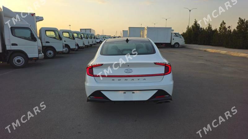 Hyundai Sonata 2022 - 280 000 TMT - Aşgabat - img 5