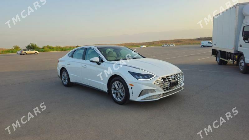 Hyundai Sonata 2022 - 280 000 TMT - Aşgabat - img 2