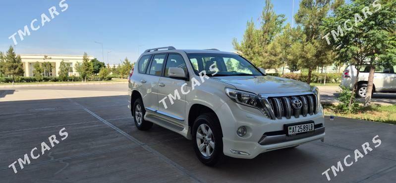 Toyota Land Cruiser Prado 2015 - 600 000 TMT - Türkmenabat - img 2