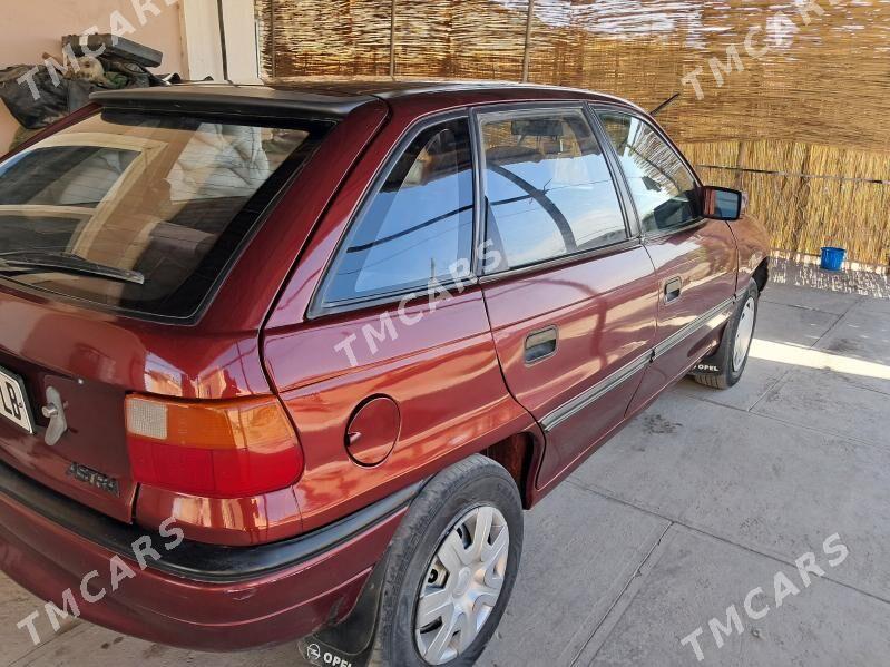 Opel Astra 1992 - 30 000 TMT - Туркменабат - img 4