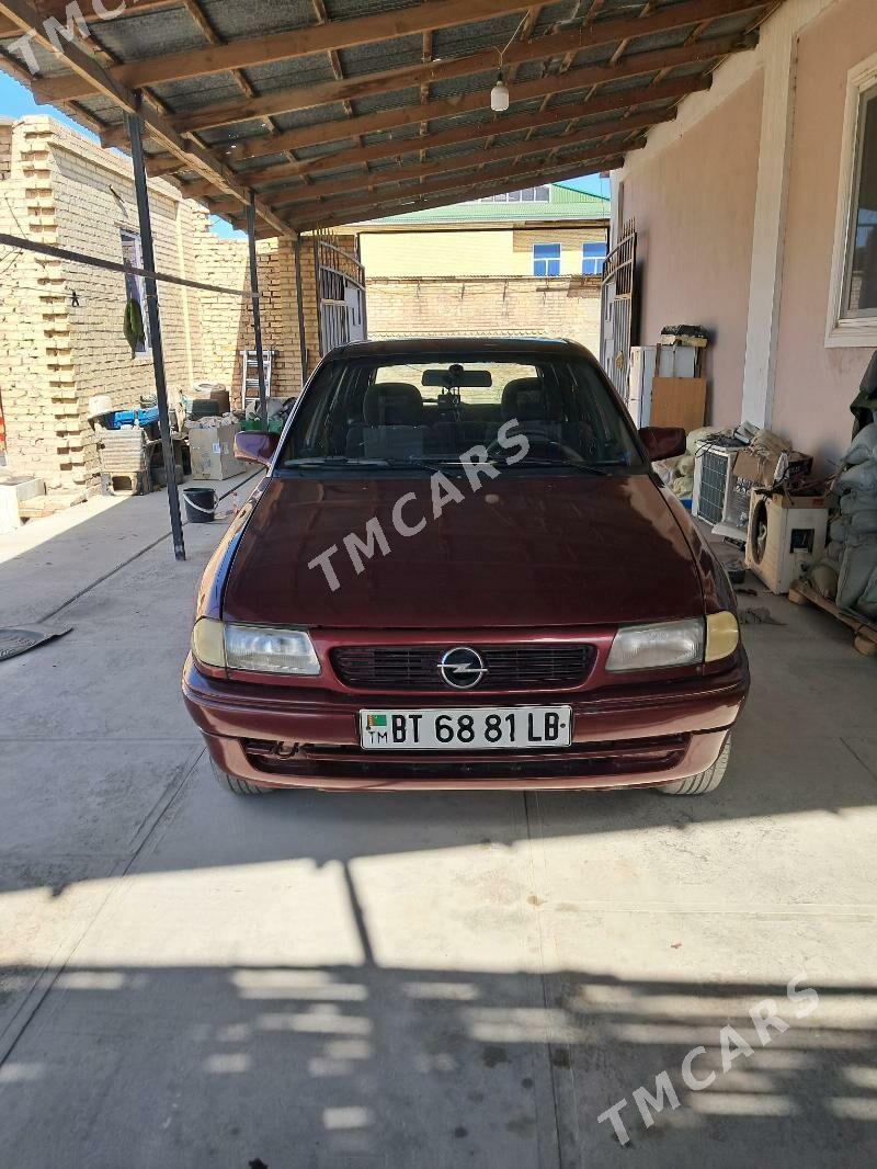 Opel Astra 1992 - 30 000 TMT - Туркменабат - img 2