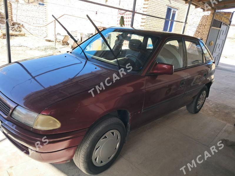 Opel Astra 1992 - 30 000 TMT - Туркменабат - img 3