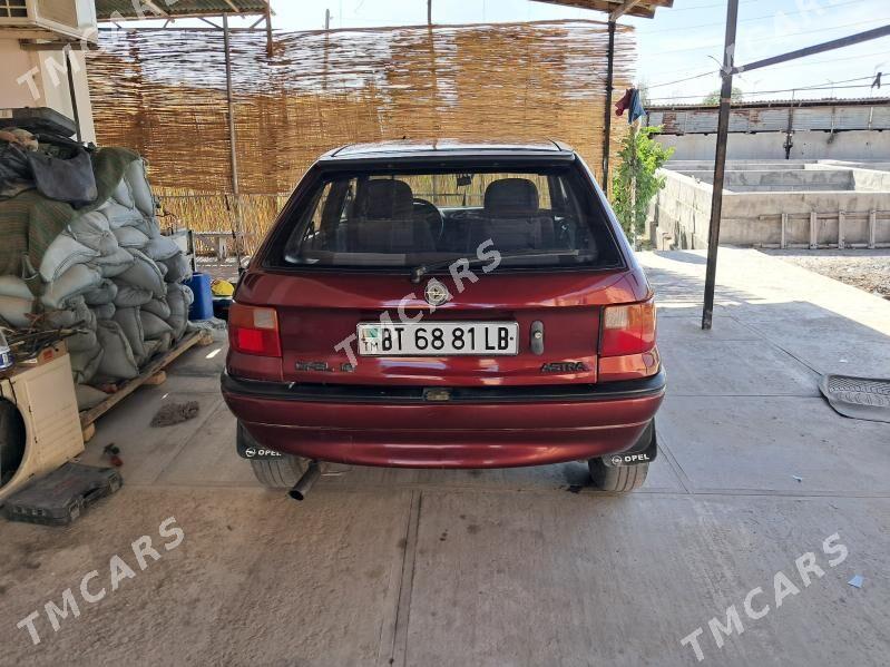 Opel Astra 1992 - 30 000 TMT - Туркменабат - img 5