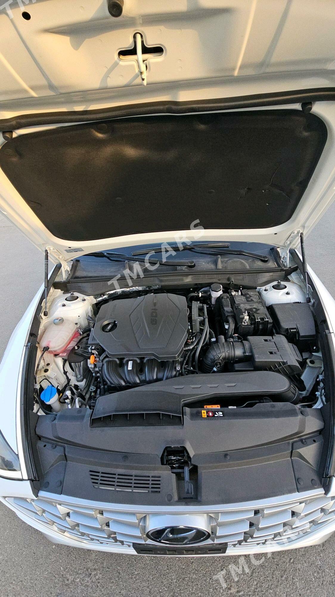 Hyundai Sonata 2022 - 280 000 TMT - Aşgabat - img 10