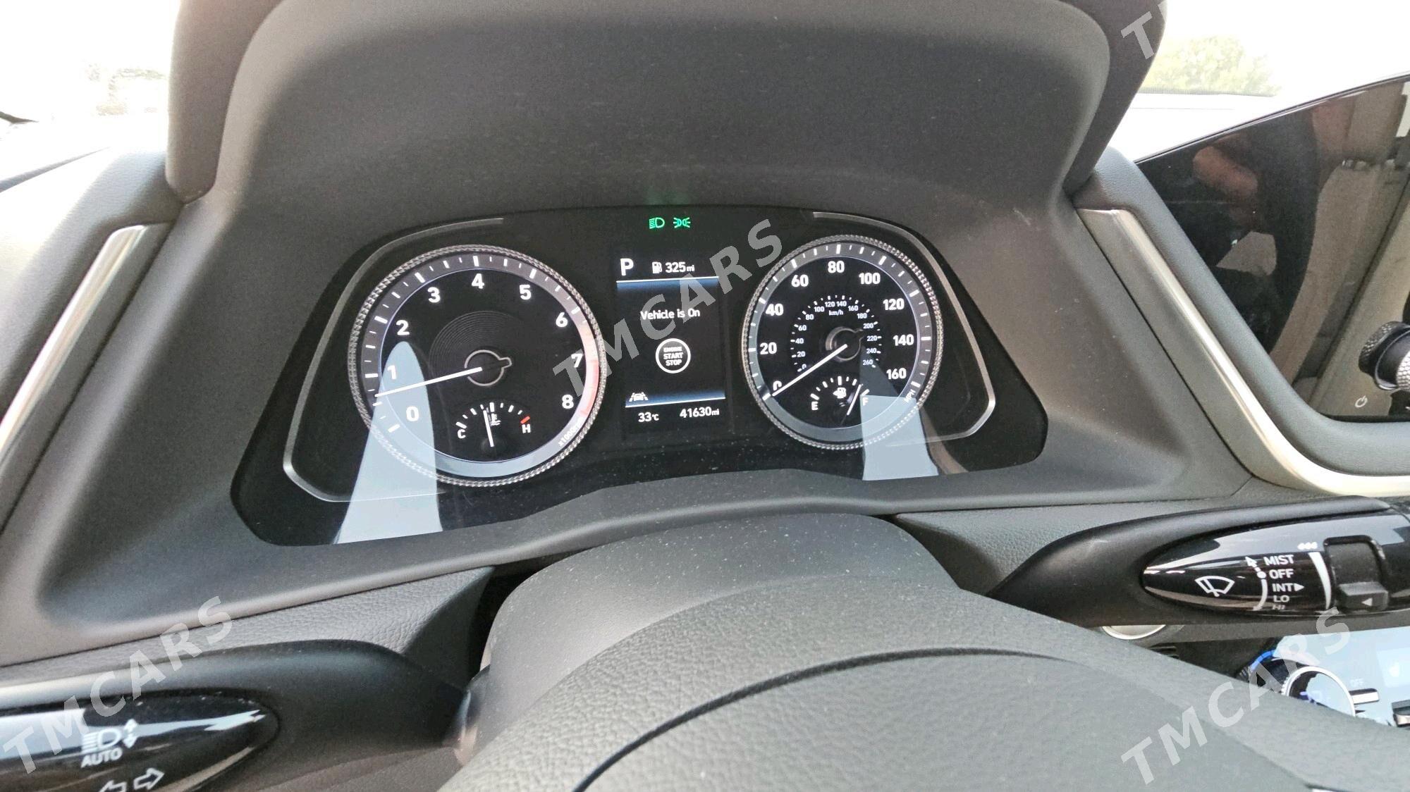Hyundai Sonata 2022 - 280 000 TMT - Aşgabat - img 9