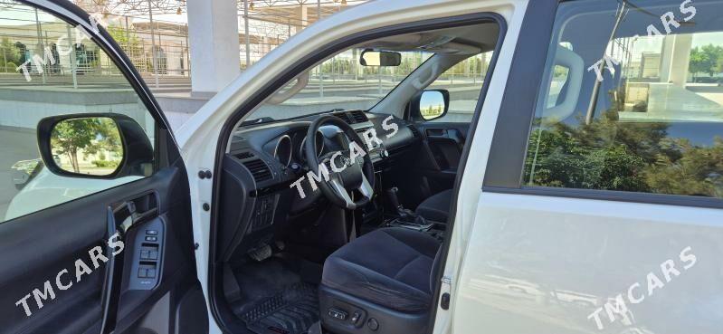 Toyota Land Cruiser Prado 2014 - 600 000 TMT - Türkmenabat - img 5