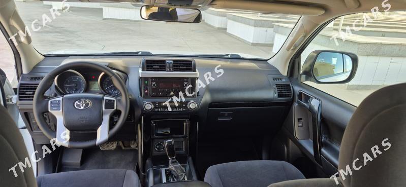 Toyota Land Cruiser Prado 2014 - 600 000 TMT - Türkmenabat - img 7