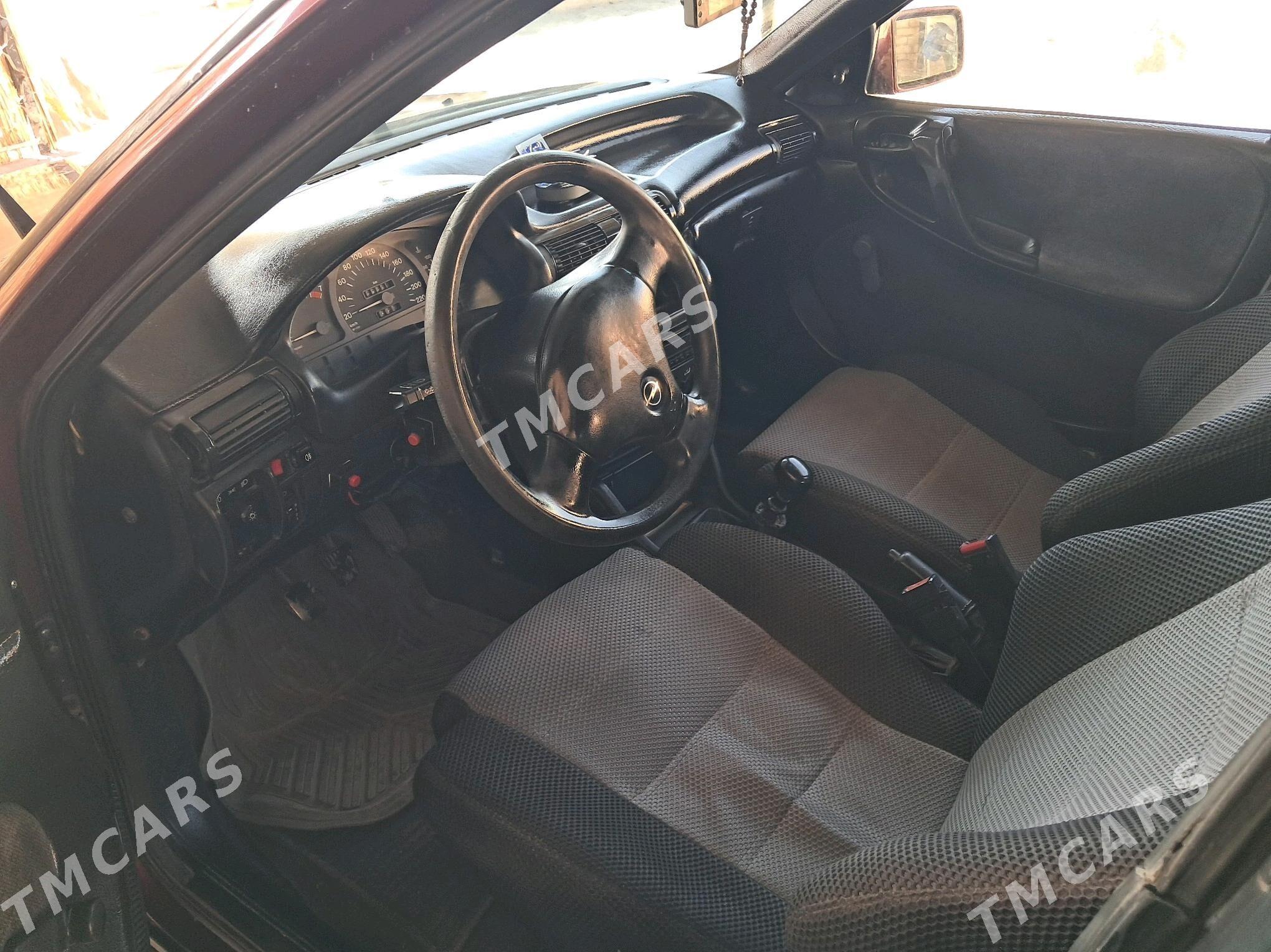 Opel Astra 1992 - 30 000 TMT - Туркменабат - img 10