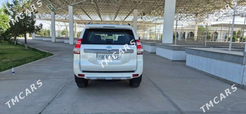 Toyota Land Cruiser Prado 2014 - 600 000 TMT - Türkmenabat - img 4
