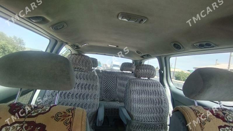 Toyota Sienna 2002 - 135 000 TMT - Мары - img 4