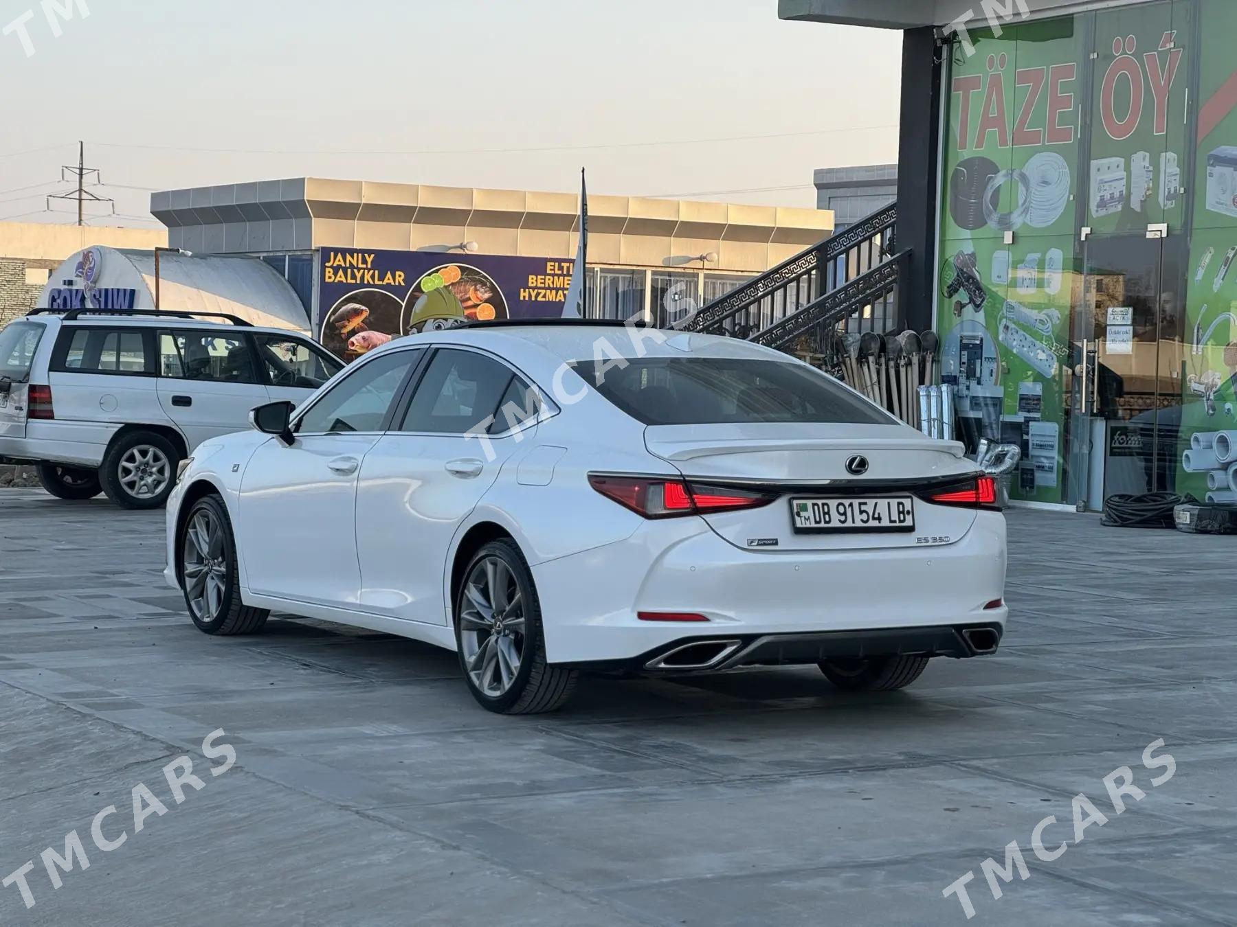 Lexus ES 350 2020 - 500 000 TMT - Туркменабат - img 4