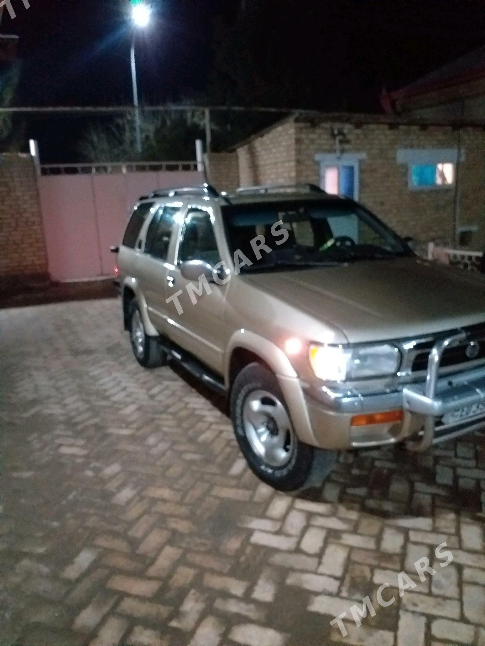 Nissan Pathfinder 1999 - 65 000 TMT - Baýramaly - img 2