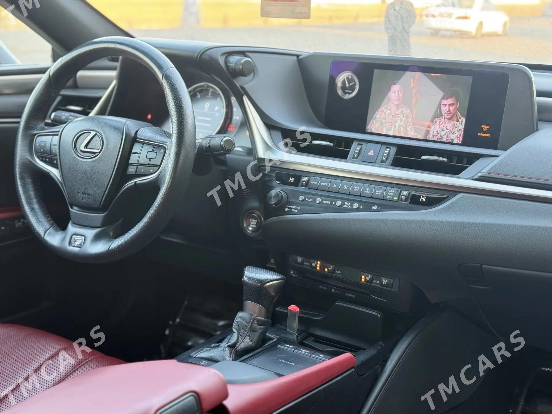 Lexus ES 350 2020 - 500 000 TMT - Туркменабат - img 5