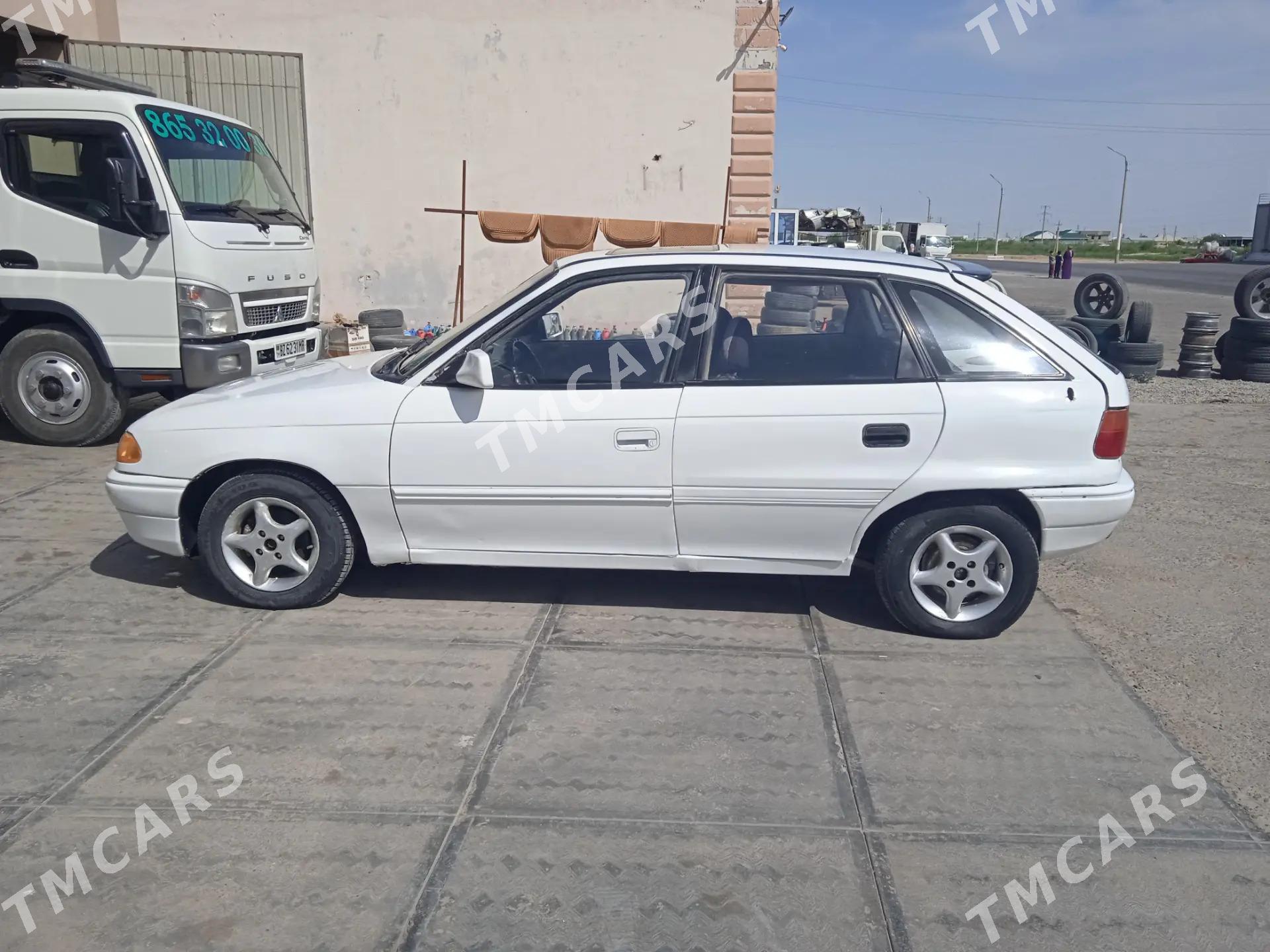 Opel Astra 1993 - 15 000 TMT - Mary - img 5
