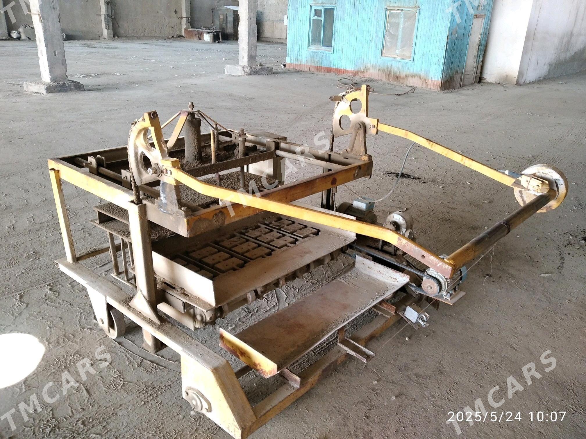beton zawod zarik kerpic - Дашогуз - img 2