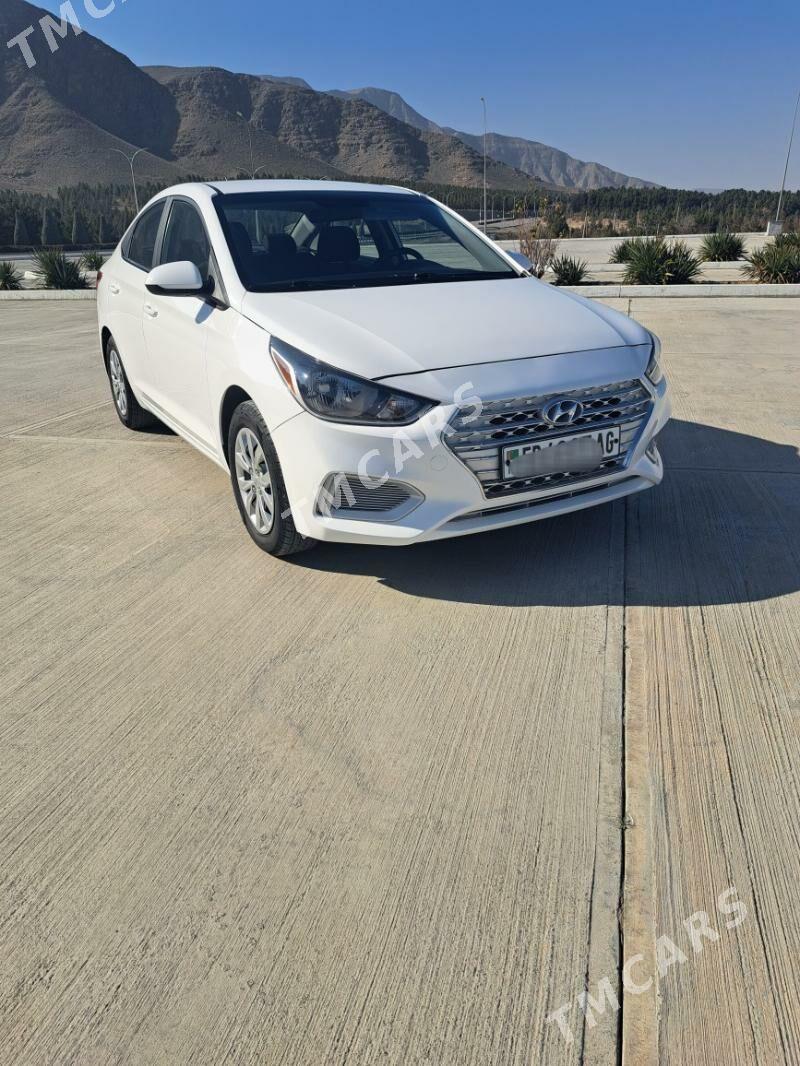 Hyundai Accent 2020 - 190 000 TMT - Багир - img 4