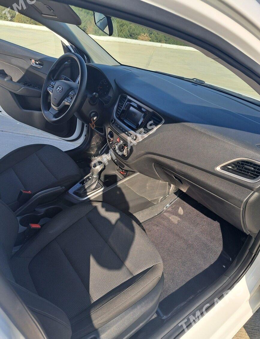 Hyundai Accent 2020 - 190 000 TMT - Багир - img 7