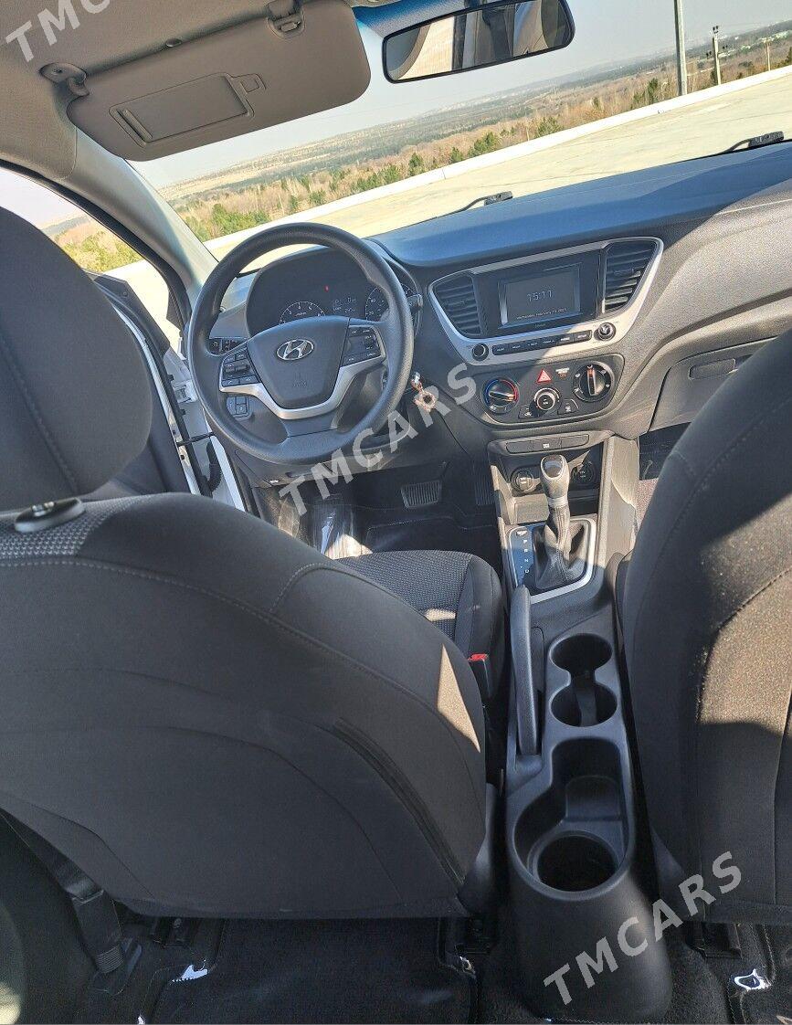 Hyundai Accent 2020 - 190 000 TMT - Багир - img 6